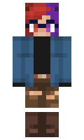 Xilliphr minecraft skin