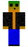 BBaluka minecraft skin