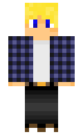 SuperDIVE minecraft skin