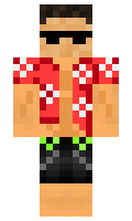 Kashmann minecraft skin