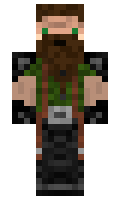 KIng2525 minecraft skin