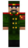 RedSneakydino minecraft skin