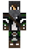 ironhand501 minecraft skin