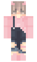 DemonWolfDemi minecraft skin