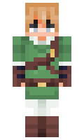 GH0UL000 minecraft skin