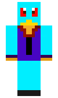 SuperM0N minecraft skin