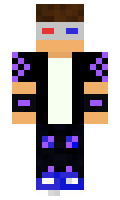 AlkanPvp minecraft skin