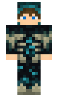 Gorgonasik minecraft skin