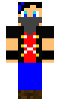 RicketyHalo005 minecraft skin