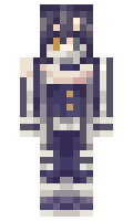 Myliu minecraft skin