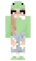 SpinachPanda2020 minecraft skin