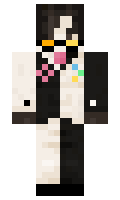 Arkitune minecraft skin