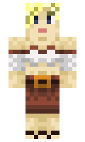 Sarita minecraft skin
