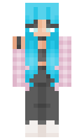 Slushieegirl minecraft skin