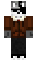 JarWolf minecraft skin
