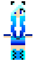 JuliaGamer2014 minecraft skin