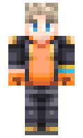 Madly minecraft skin