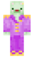 LilmissMimzie minecraft skin