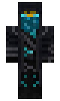 BlueAssasin99 minecraft skin
