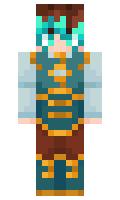 thessel minecraft skin
