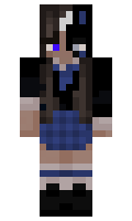 BlueCloud4545 minecraft skin