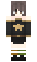 StardustLeSpirit minecraft skin