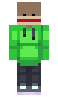 TaiwanMonke69 minecraft skin