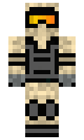 shevan minecraft skin