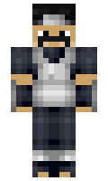 Talented minecraft skin