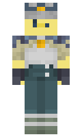 RandoPlaysMC minecraft skin