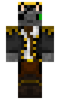 superorangecat minecraft skin
