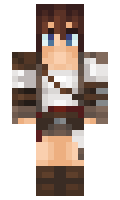 Crafterli minecraft skin