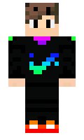 RiKyToNgUe001 minecraft skin