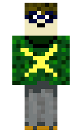 ELIUD minecraft skin