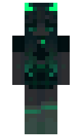 LanaCrystilia minecraft skin