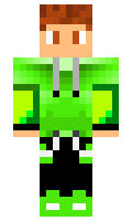 SharksPlayGames minecraft skin