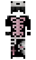 Ashikari minecraft skin