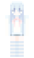 shin minecraft skin