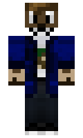 Gates minecraft skin