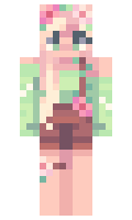 dinasabrii minecraft skin