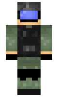 Toxicminer minecraft skin