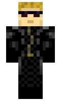 XThePoetX minecraft skin