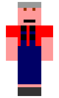 GamerNick minecraft skin