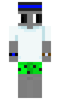 Yakoumis minecraft skin