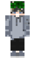 Lewzis minecraft skin