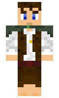 hefesto minecraft skin