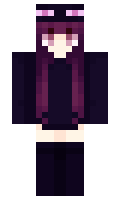 Nightmare minecraft skin