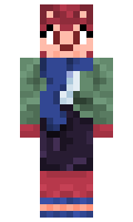 CoffeeText minecraft skin
