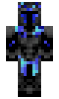 dragonfire minecraft skin