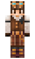Manumand minecraft skin